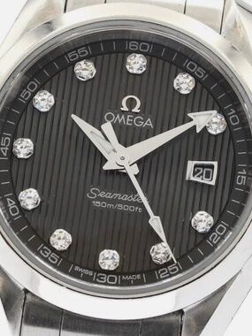 Omega Seamaster lady’s watch